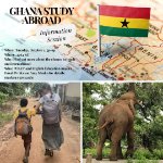 Ghana: Teaching and Learning - Study Abroad Info Session on October 1, 2024